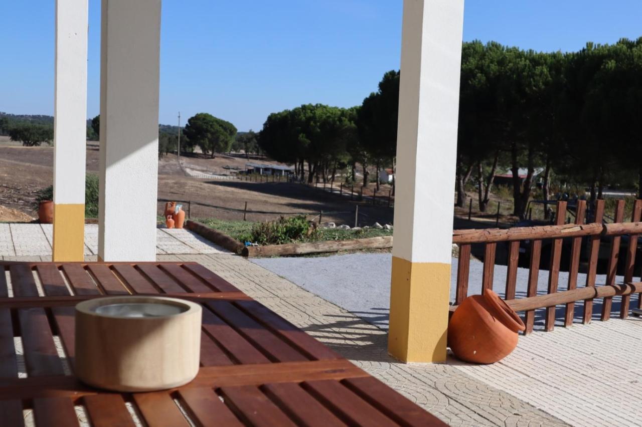 Villa Monte Santo Montargil Exterior foto